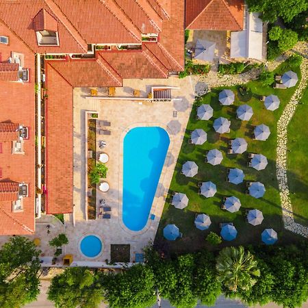 Hotel Club-E フェティエ エクステリア 写真