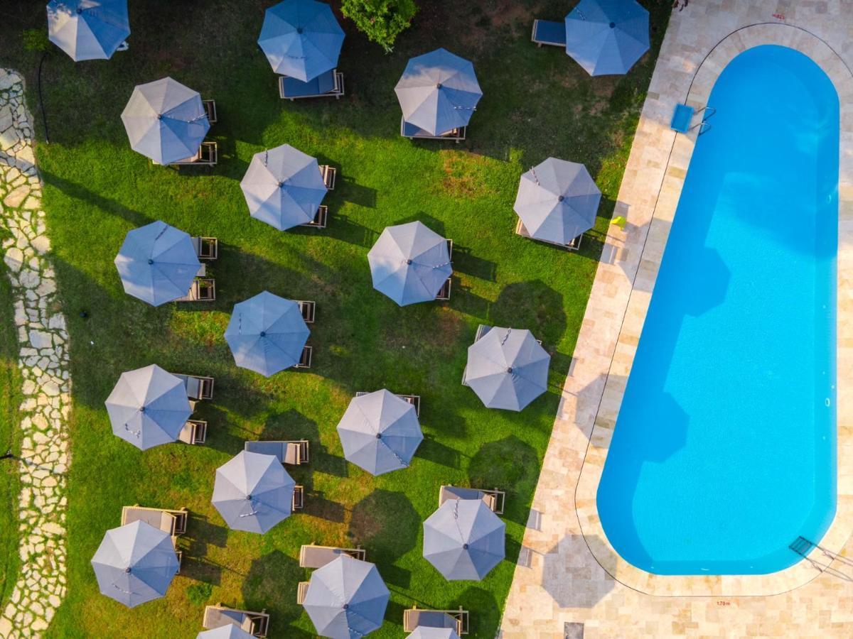 Hotel Club-E フェティエ エクステリア 写真