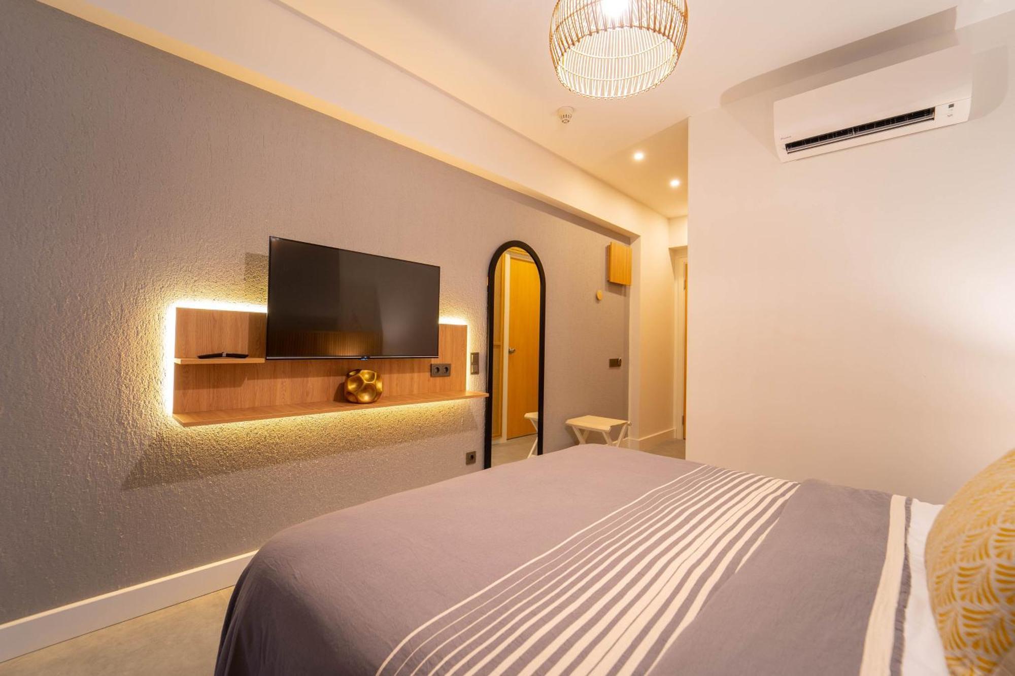 Hotel Club-E フェティエ エクステリア 写真
