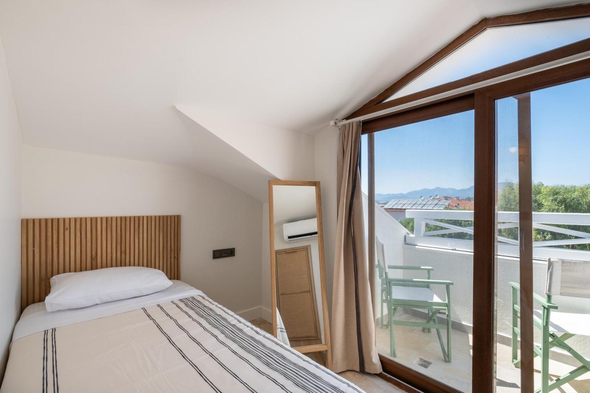 Hotel Club-E フェティエ エクステリア 写真